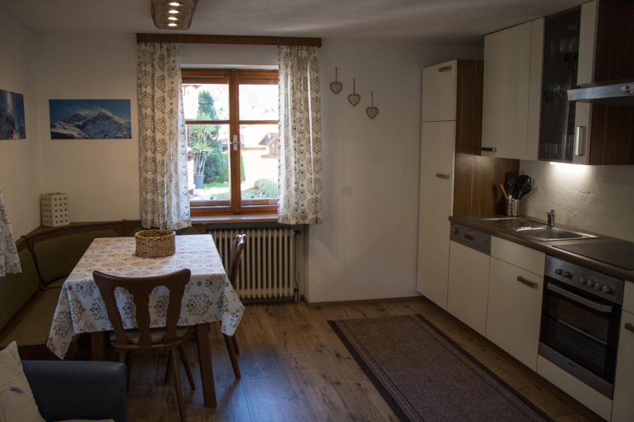Apart Stanzertal Pettneu am Arlberg Εξωτερικό φωτογραφία